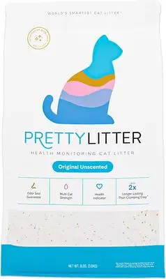 Color-Changing Cat Litter: A Health Monitor for Your Pet