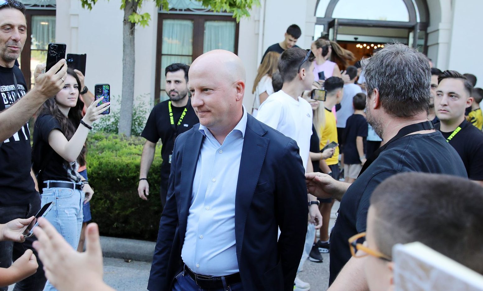 Η ΑΕΚ αναχωρεί για Τρίπολη και θα μείνει στη Βυτίνα
