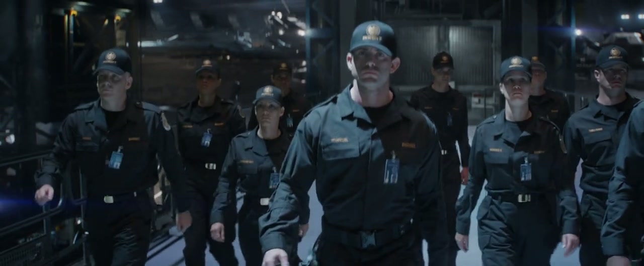 Captain America: The Winter Soldier Screenshot