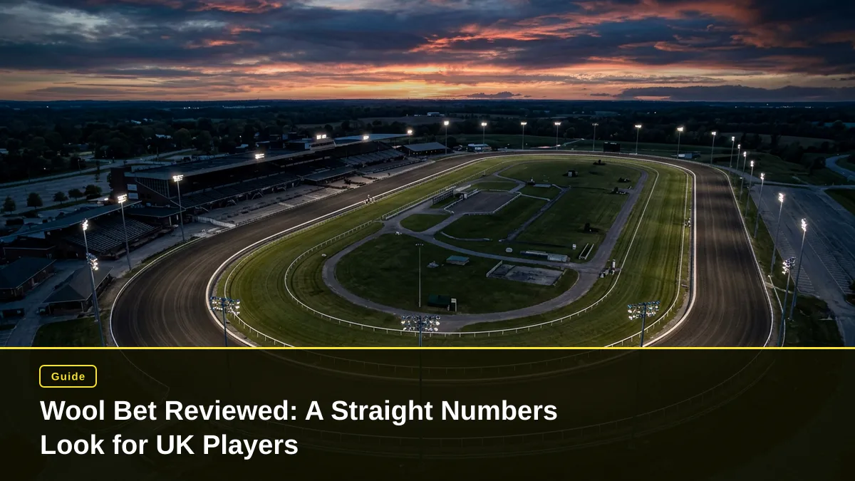 Wool Bet Reviewed: A Straight Numbers Look for UK Players