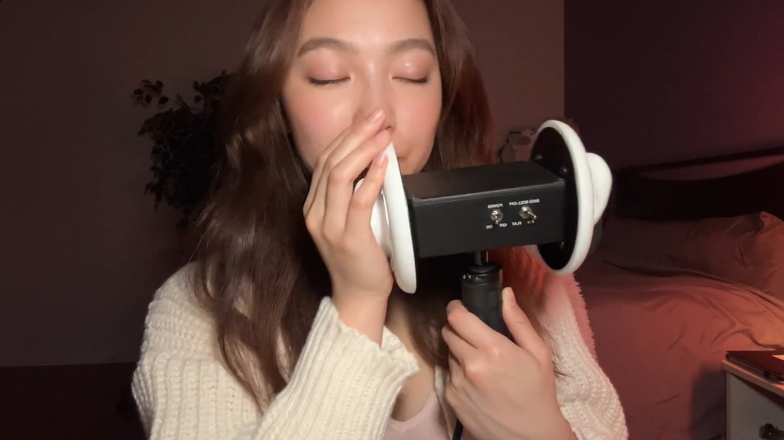Mouthsounds ASMR [ Cloud Crystal ]