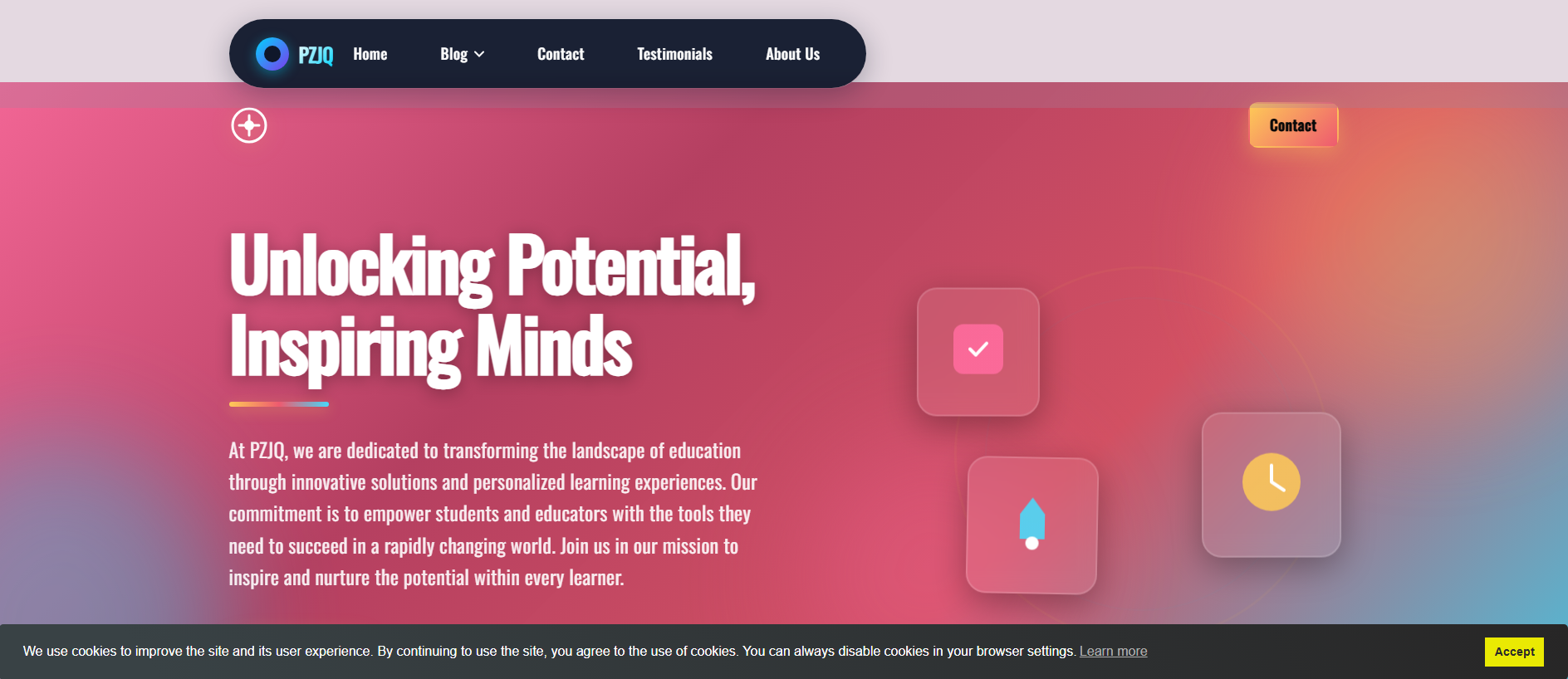 Screenshot of coolfreelance.com