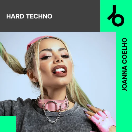 Joanna Coelho Curates Hard Techno Joanna Coelho Curates Hard Techno