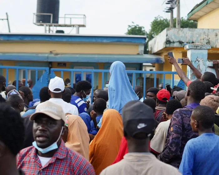 Illustration - Nigeria : 37 morts en détention, la purge commence à la NSCDC
