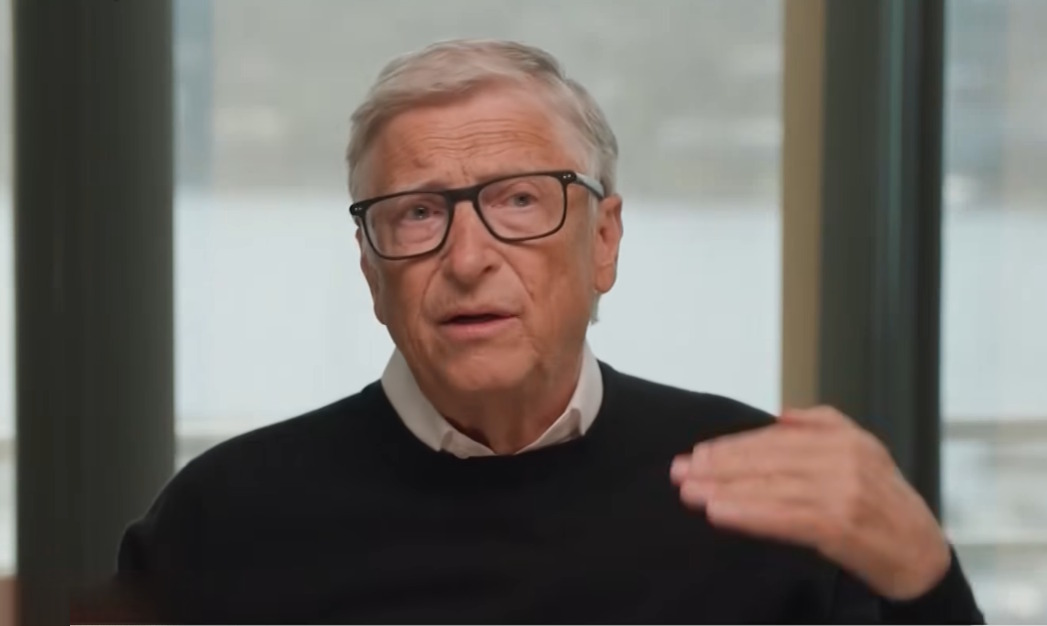 Bill Gates: society must decide on AI tax, human-only jobs Bill Gates: society must decide on AI tax, human-only jobs