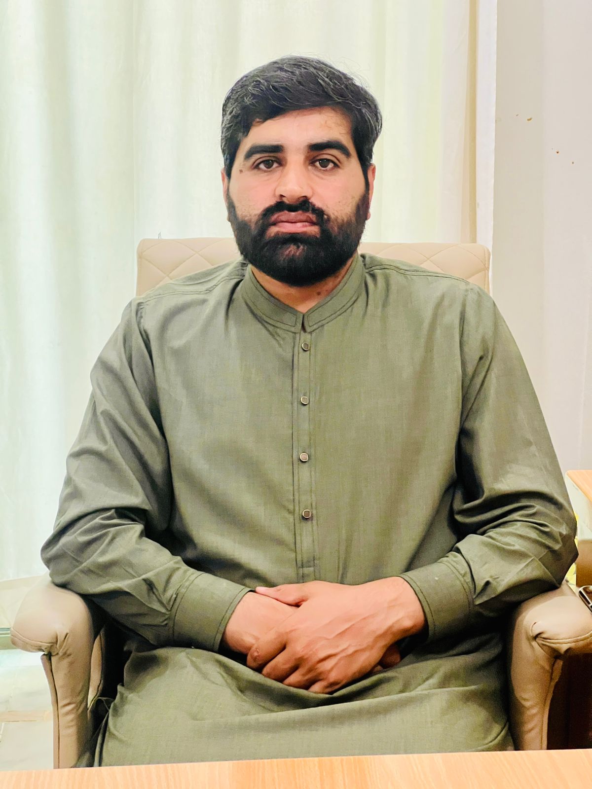 Dr. Muhammad Riaz