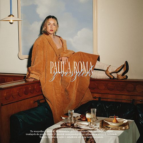 Paula Roma - Z resztek (2026)