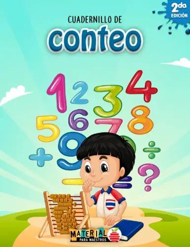 Cuadernillo para trabajar el conteo