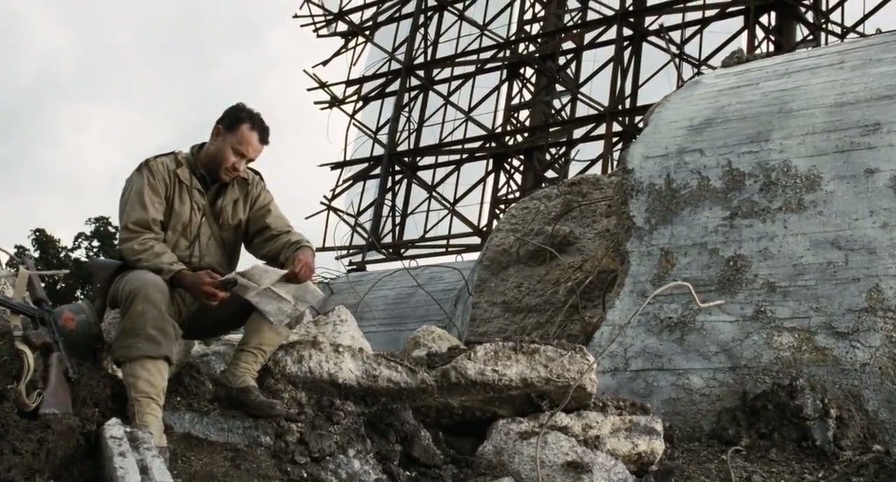 Saving Private Ryan Screenshot