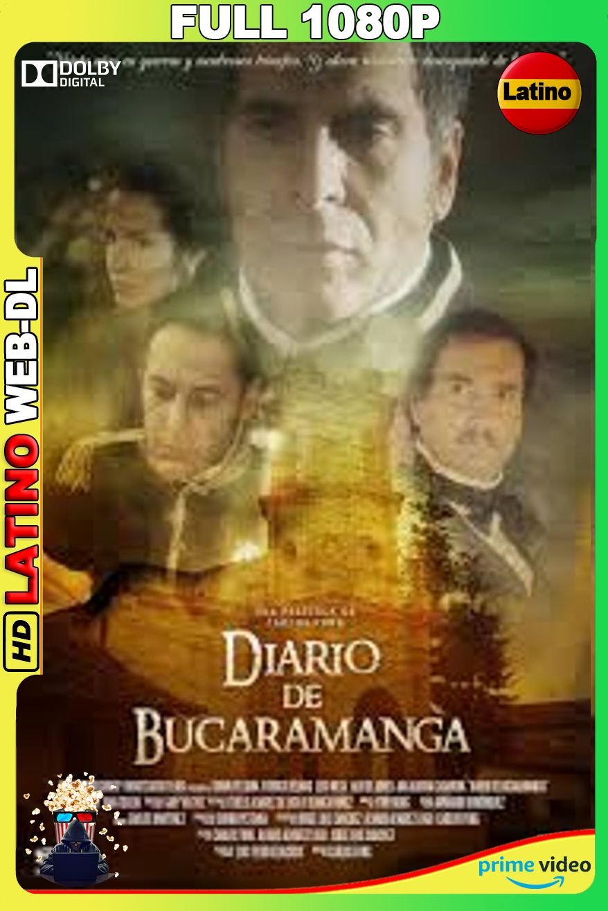 Diario de Bucaramanga (2013) [Full 1080p] {AMNZ} WEB-DL [Latino]