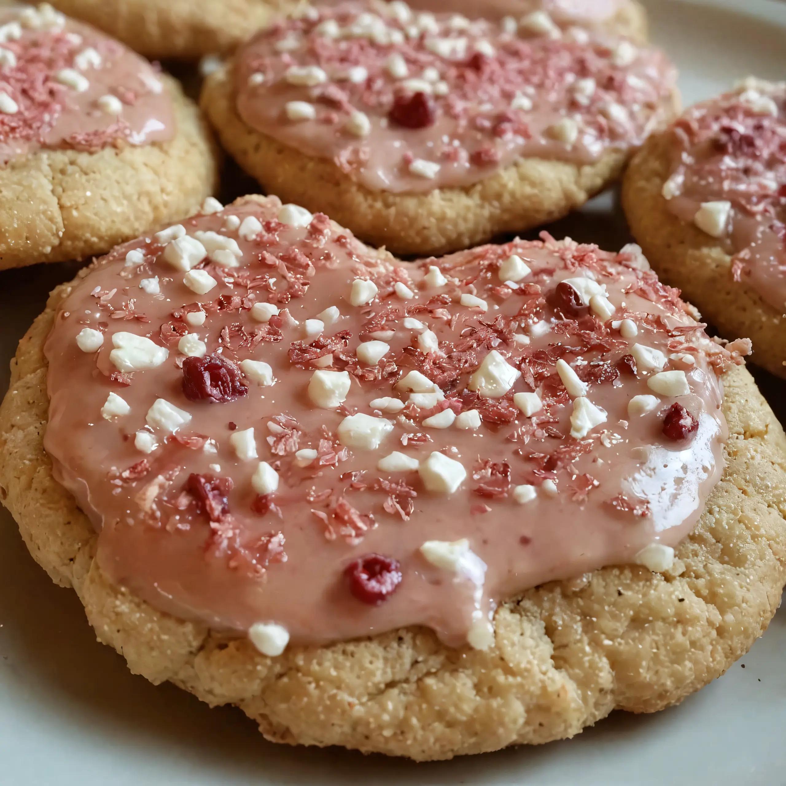 Sweet Valentine's Cookies to Enhance Your Day