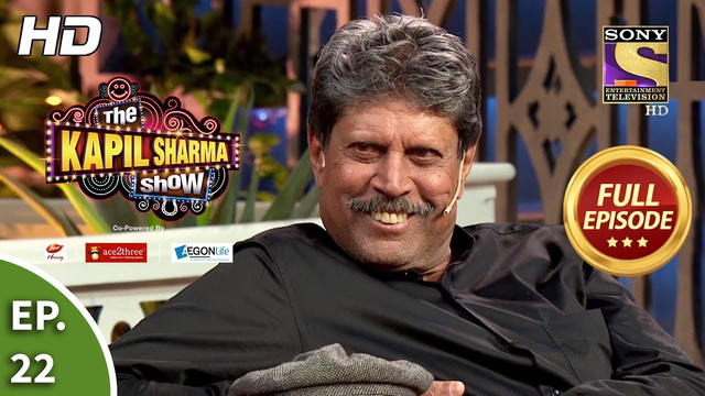 The Kapil Sharma Show Season 2 Episode 22 1983 World Cup Fever Continues