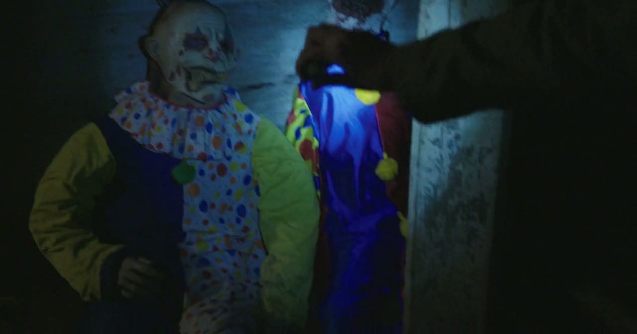 Hell House LLC III: Lake of Fire Screenshot