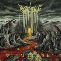 Necrocene – Scumocracy (2026)