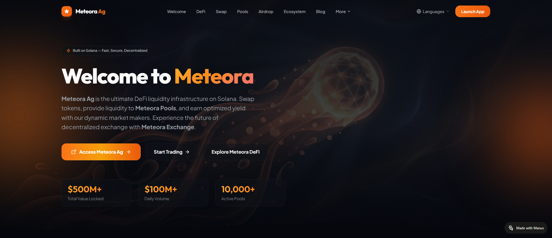 Stored capture of meteora-ag.cc