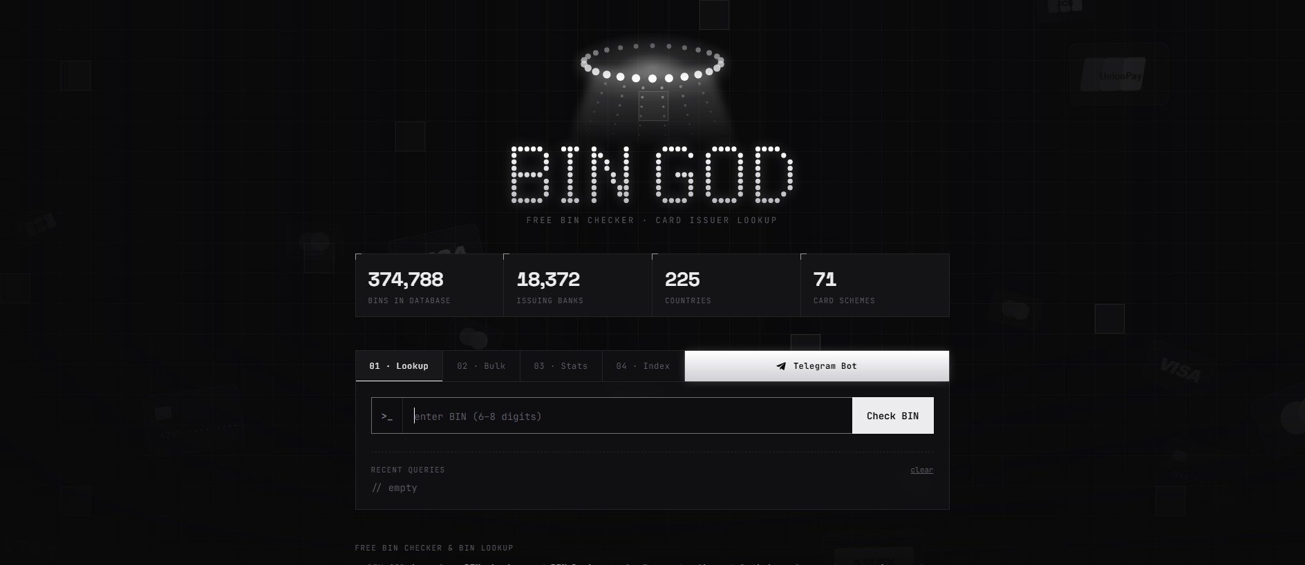 Stored capture of bingod.pro