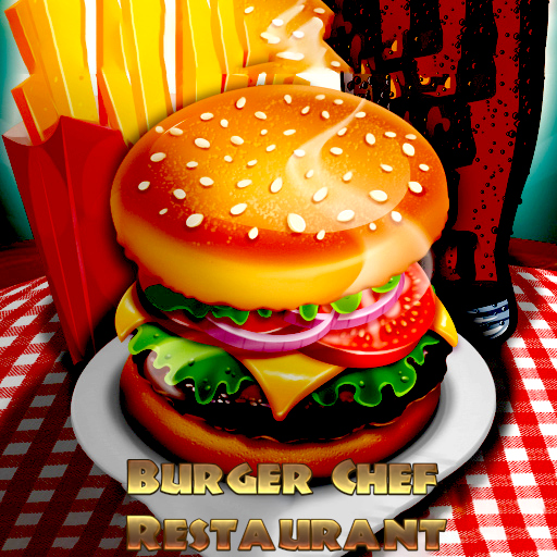 Burger Chef Restaurant