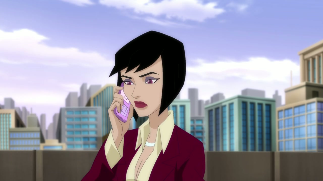 Superman: Unbound Screenshot