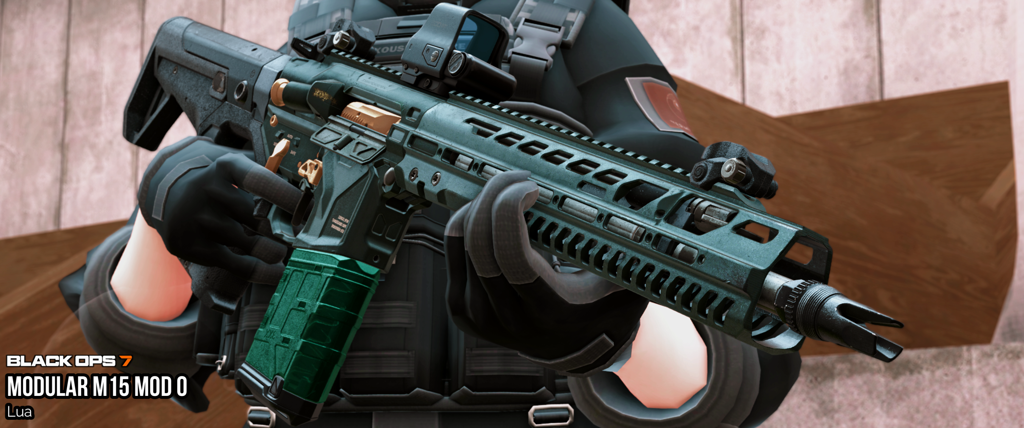 Handgun