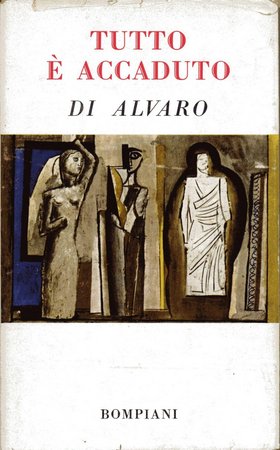 Alvaro Corrado – Tutto è accaduto (1961)