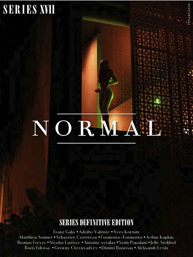 Normal Magazine Series - Series XVII 2026