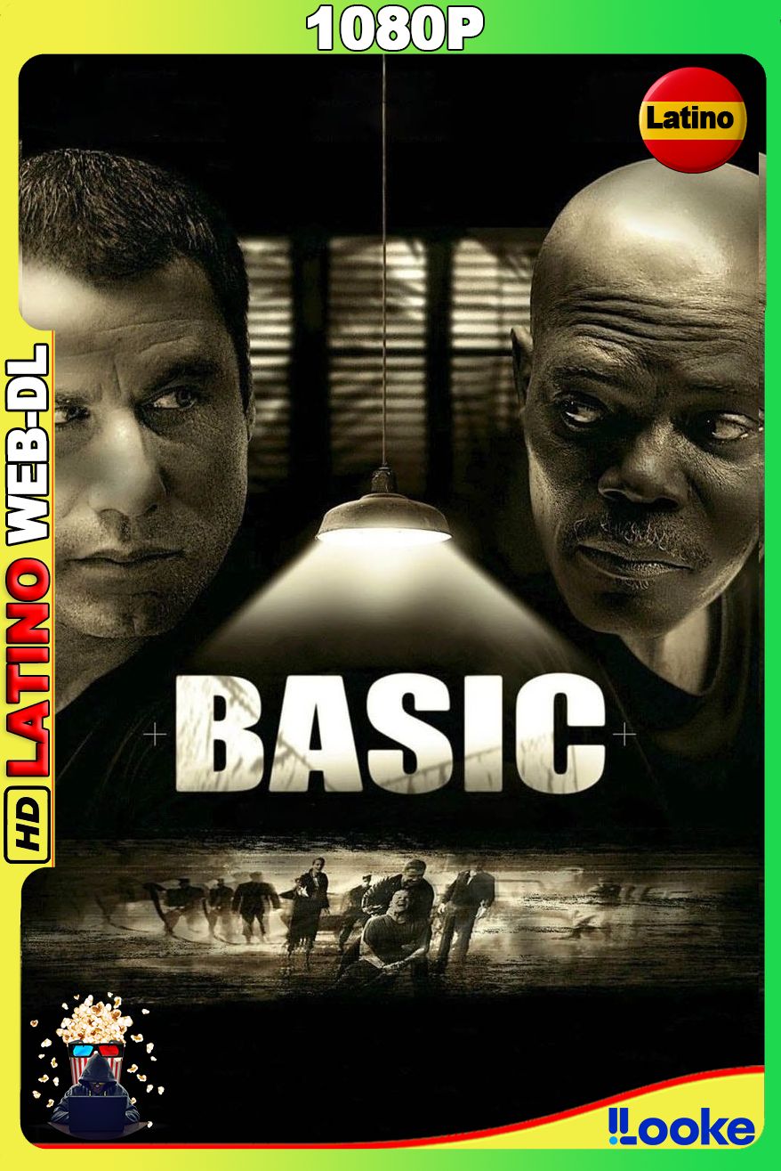 Básico y letal (2003) [1080p] {Looke} WEB-DL [Latino-Inglés]