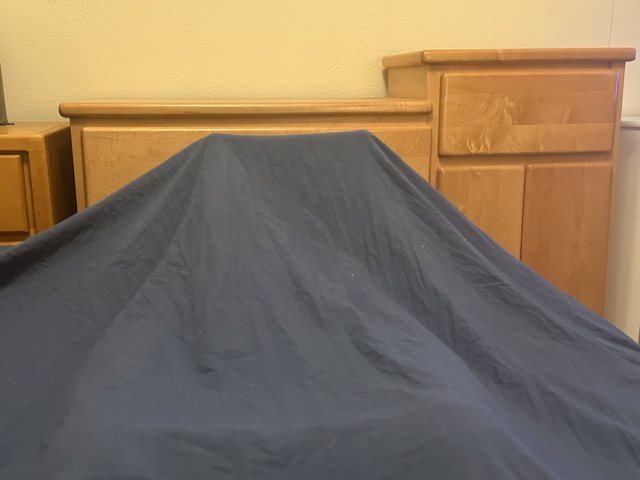 Nipple bumps sheets
