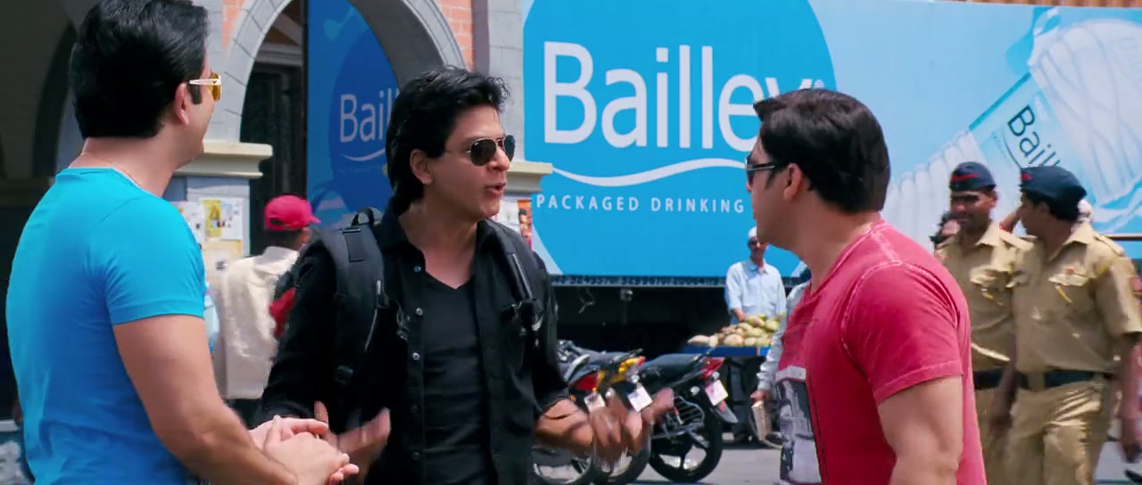 Chennai Express Screenshot