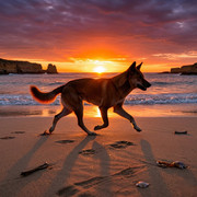 E-book Dziki Pies Dingo