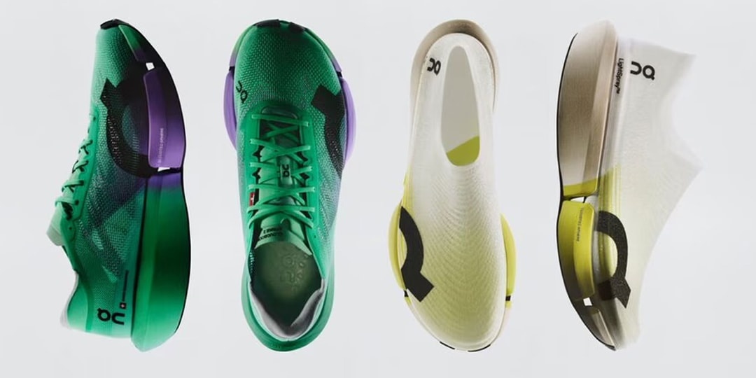 Nowe Sneakersy On: Cloudboom Strike 2 z Innowacyjną Technologią CloudTec Sphere™