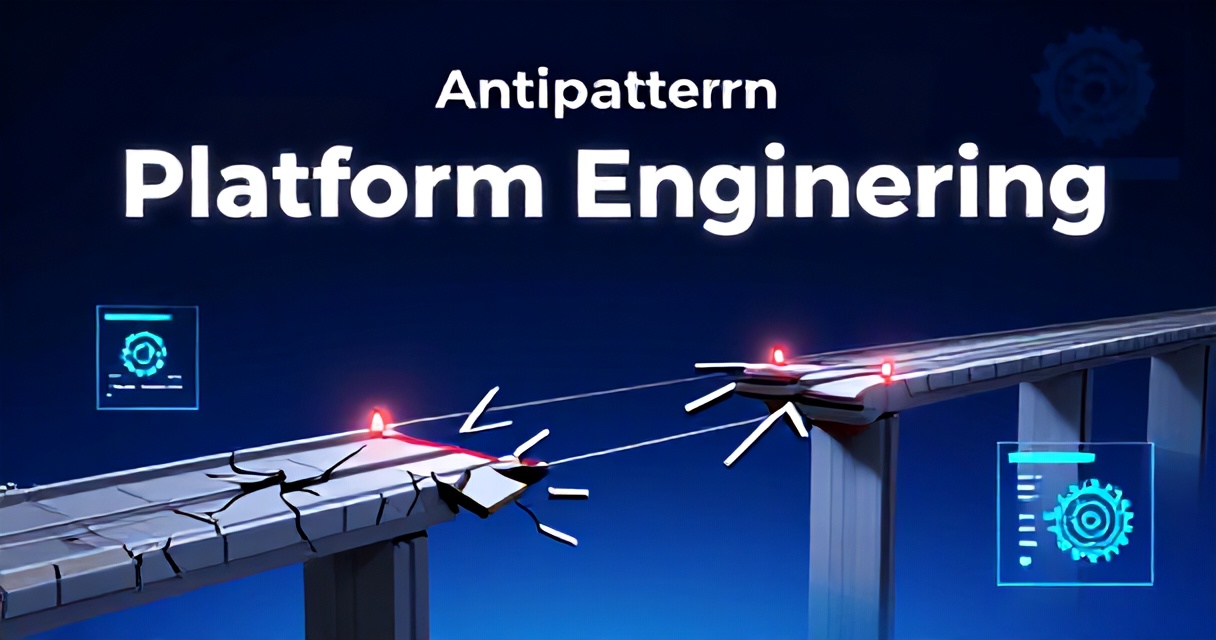 Platform Engineering Antipatterns: Fixes for 2026