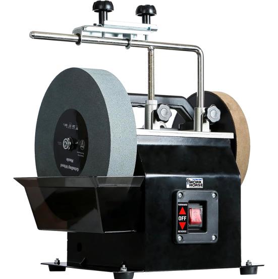 Wetstone Sharpener Grinder, 250mm