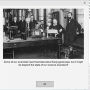 1891 01 Early gyroscope