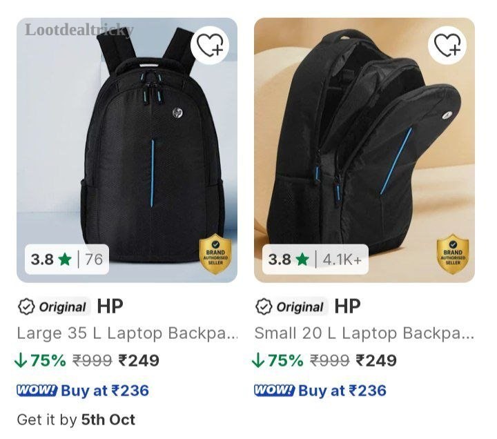 Laptop Backpack Ad | Lowest Price Deal Laptop Backpack Ad | Lowest Price Deal