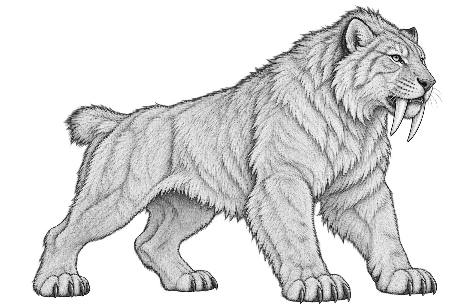 Smilodon
