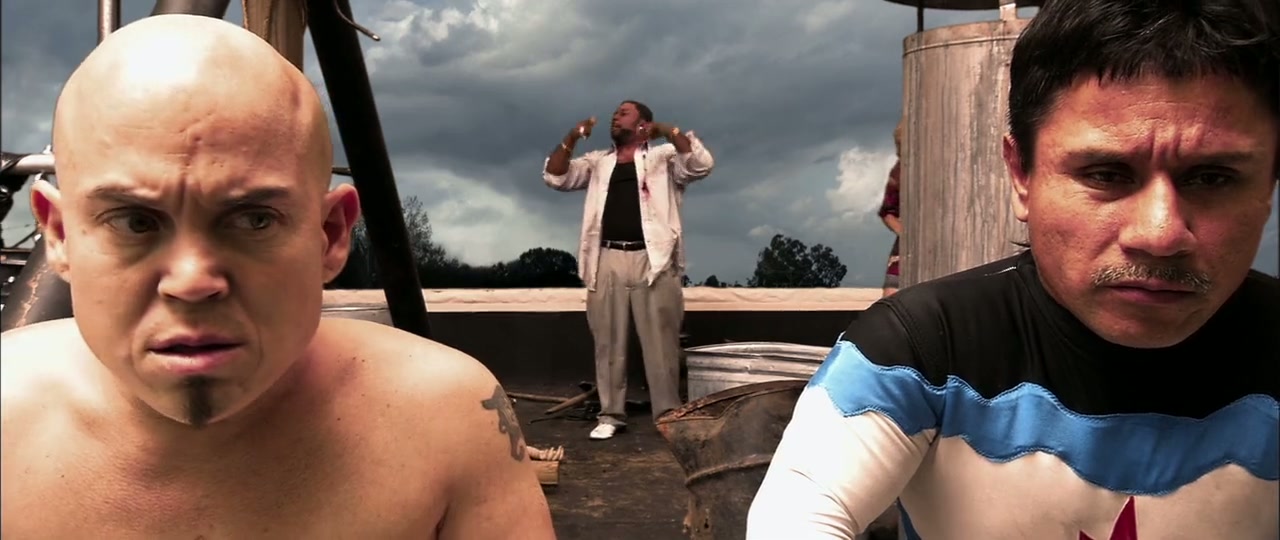 Feast II: Sloppy Seconds Screenshot