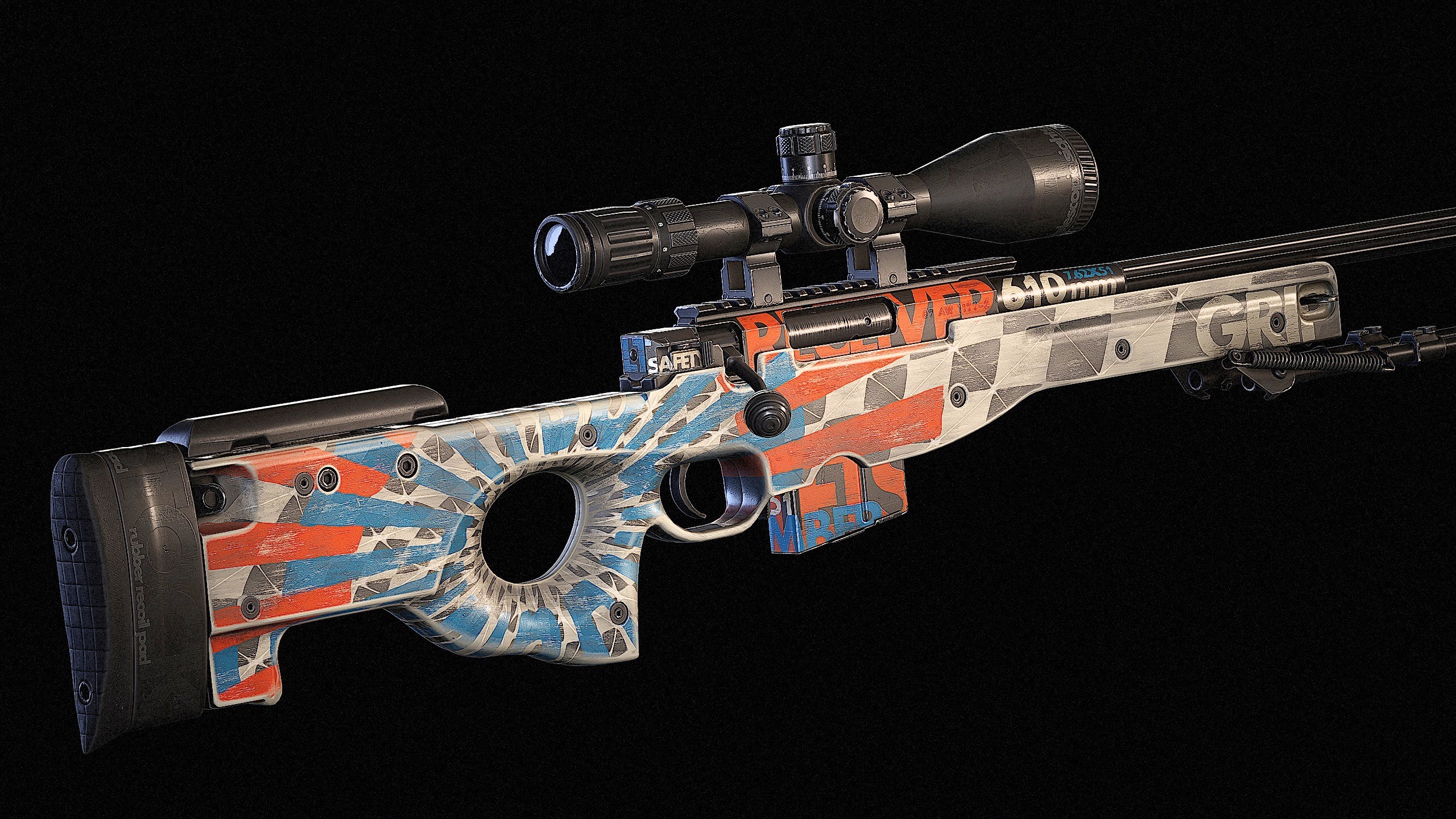 Steam Workshop::AWP | Semantic Singularity V1