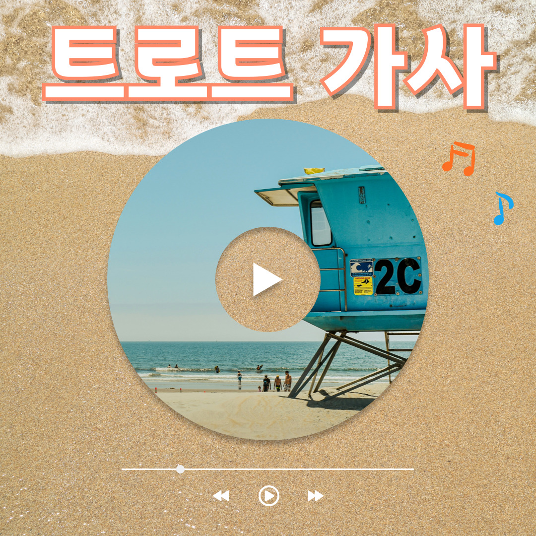 트로트 가사보기
