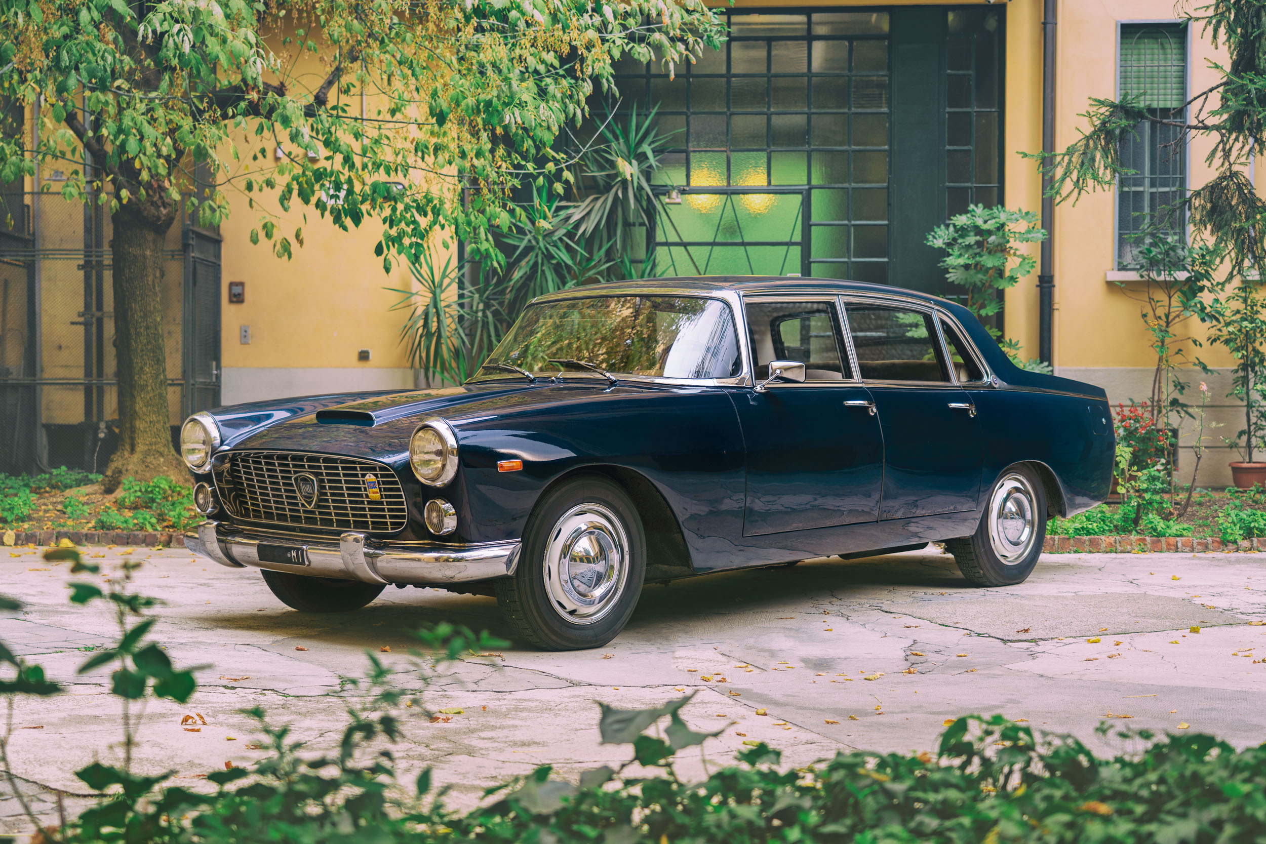Autostoriche: Lancia Flaminia 5 flaminia 2 8