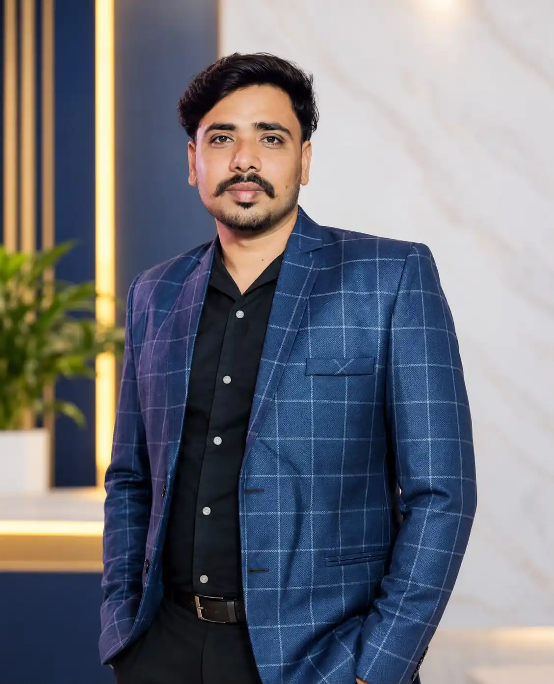 Mr. Ayan Sharma - Branch Manager