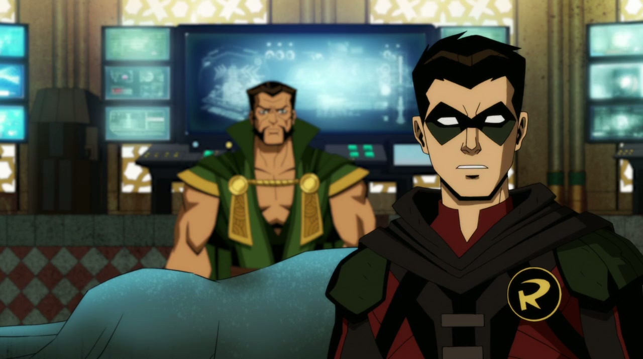 Injustice Screenshot