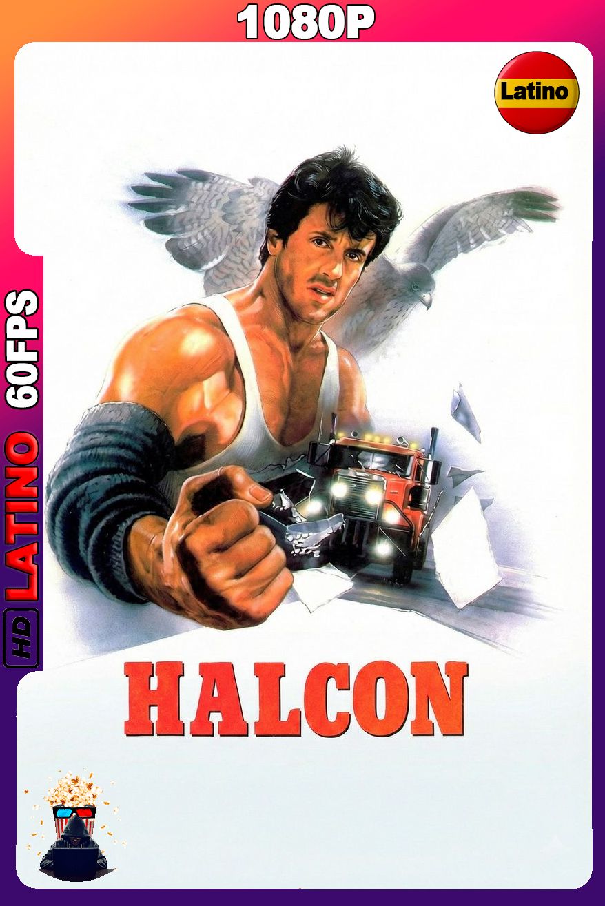 Halcón (1987) [1080p] 60FPS [Latino-Inglés]