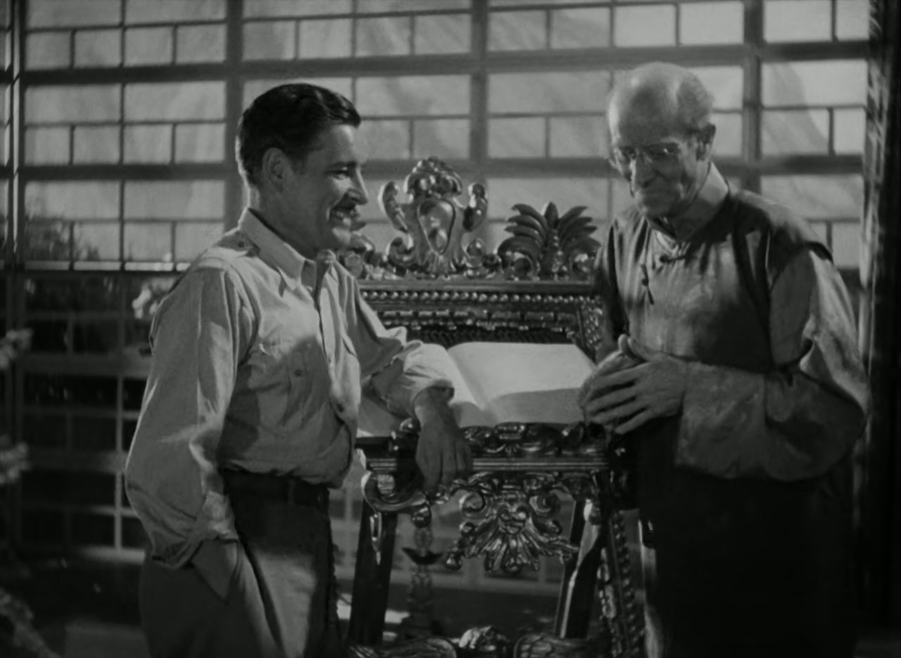 Lost Horizon Screenshot