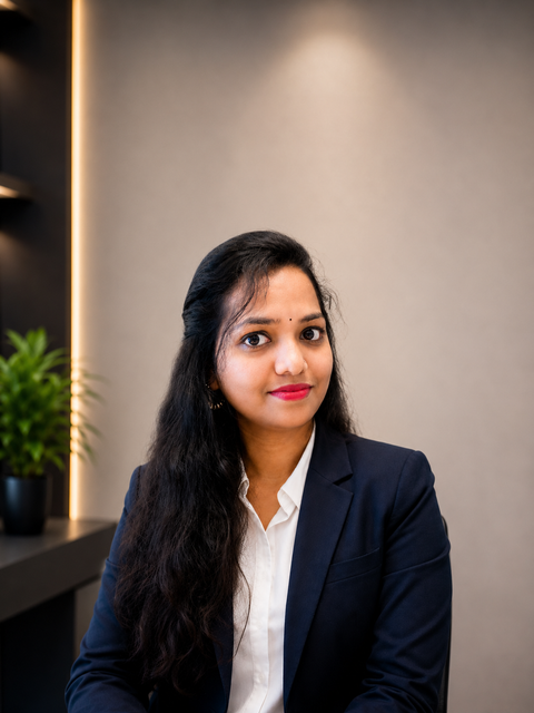 Harika, digital marketing freelancer in Hyderabad