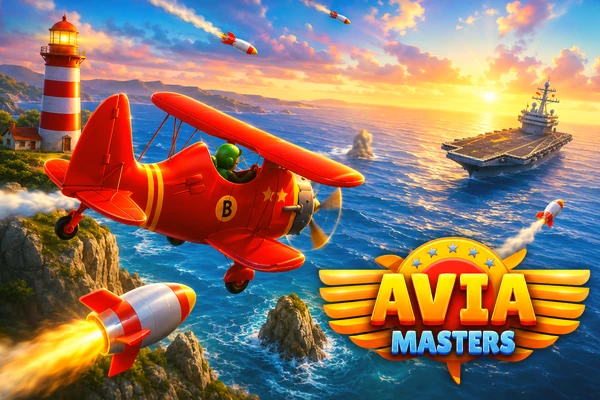 Aviamasters 050