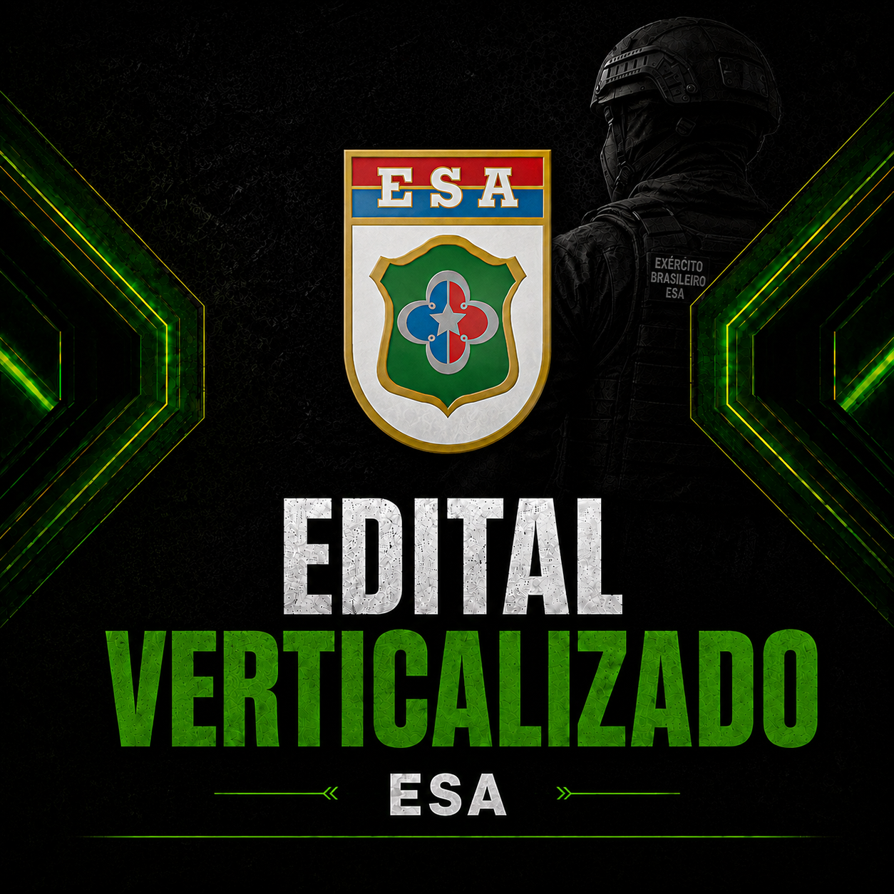 EDITAL ESA