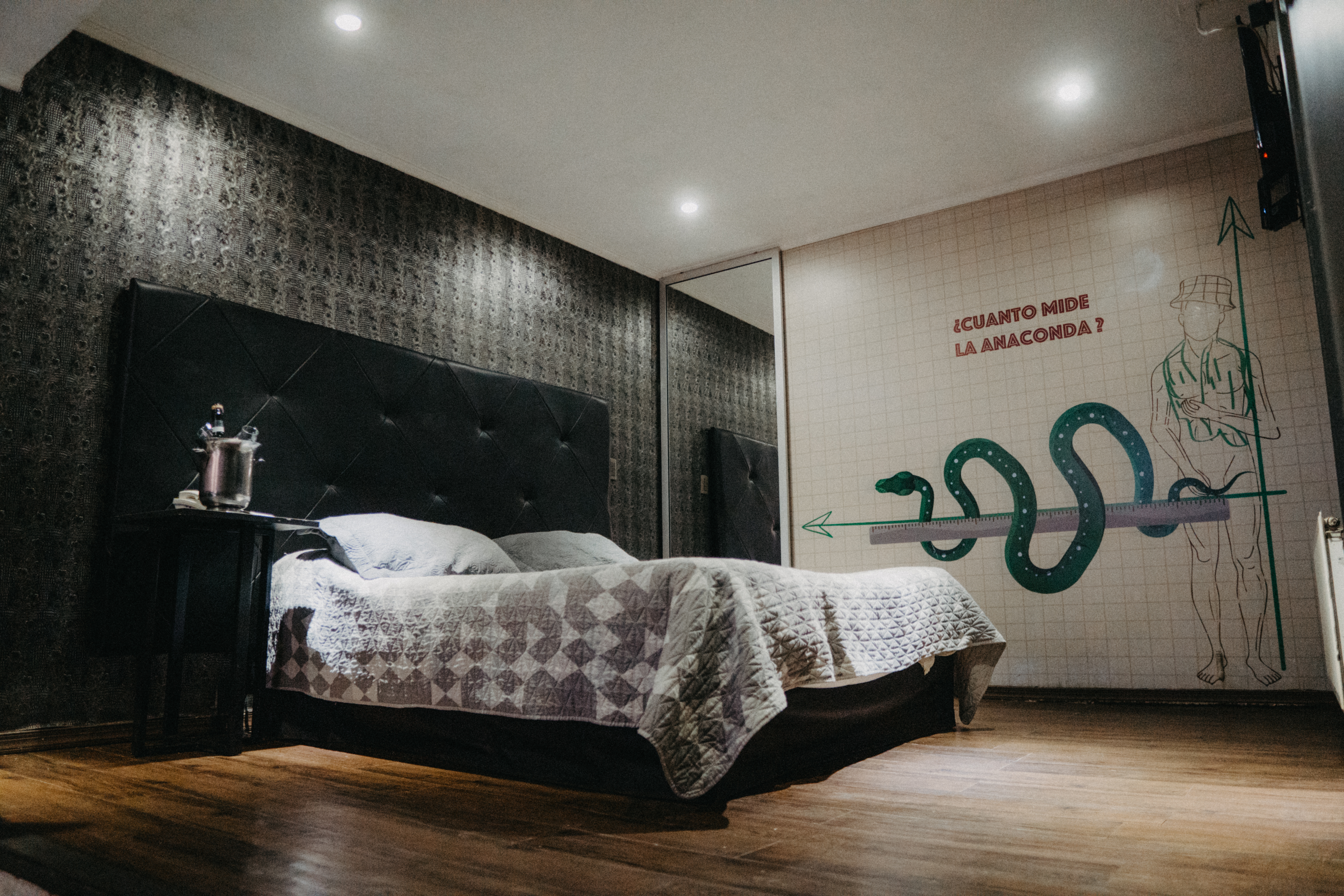 La Anaconda