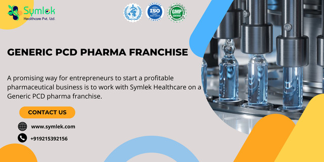 Generic-PCD-Pharma-Franchise