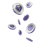 Seasons v2 Multi-Asset Coins Variant — Floating PNG