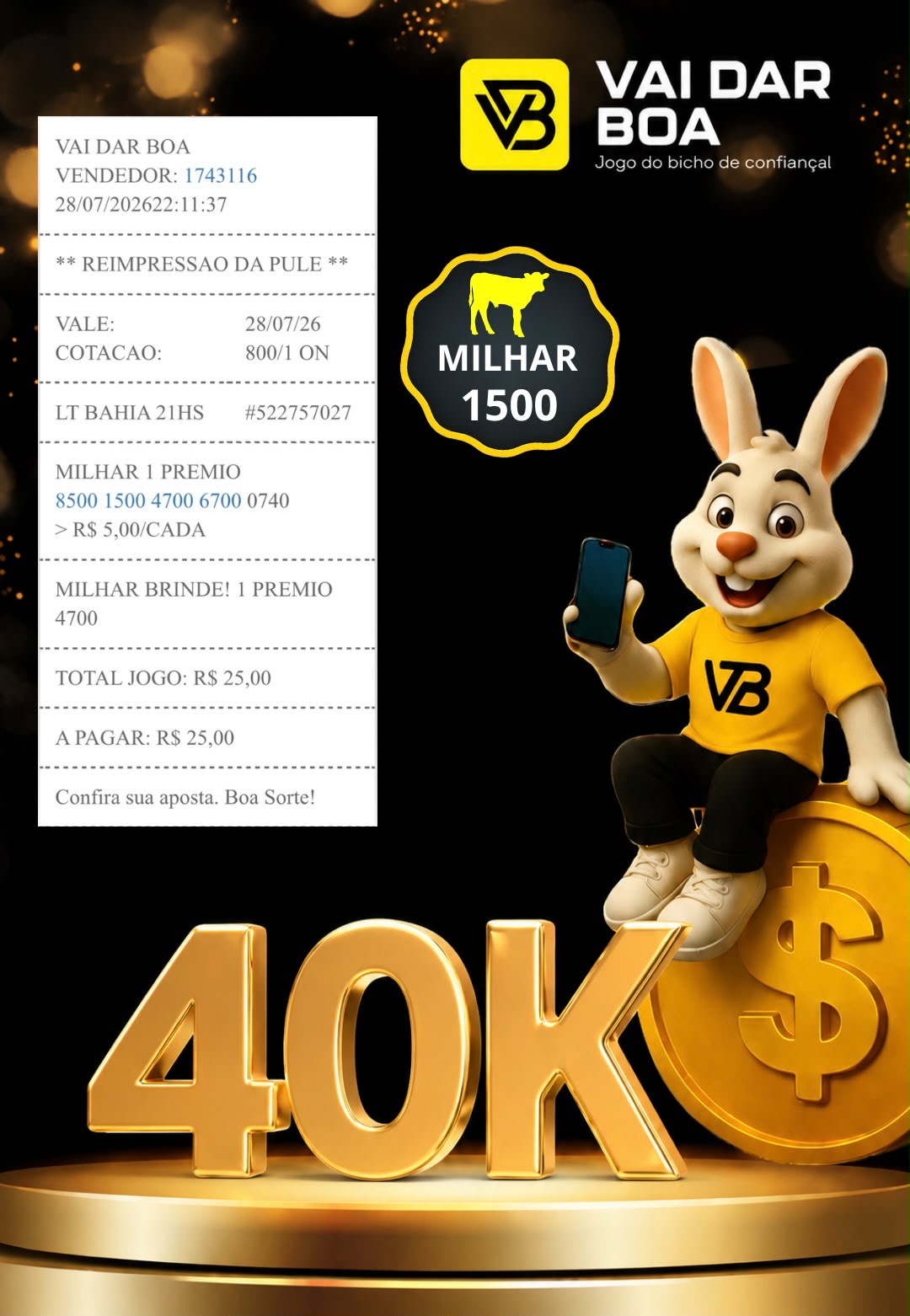 Premiações